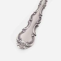 An assembled sterling silver flatware service Gorham Mfg. Co., Providence, RI, 20th century
