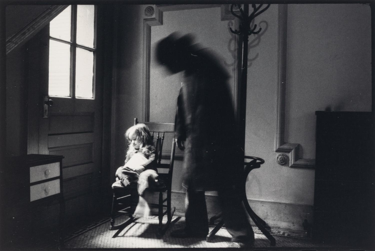 Duane Michals (born 1932) The Bogeyman, 1973