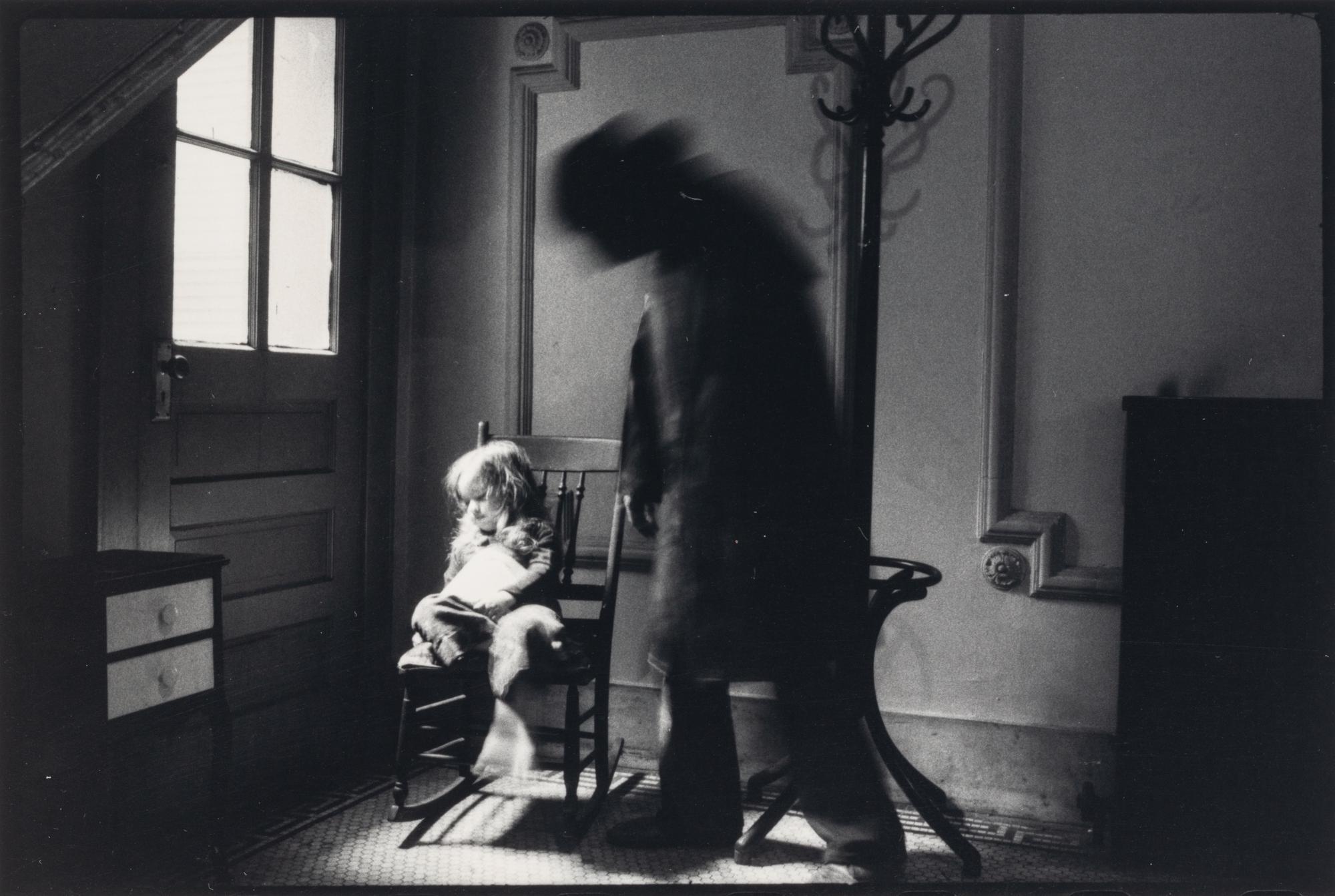Duane Michals (born 1932) The Bogeyman, 1973