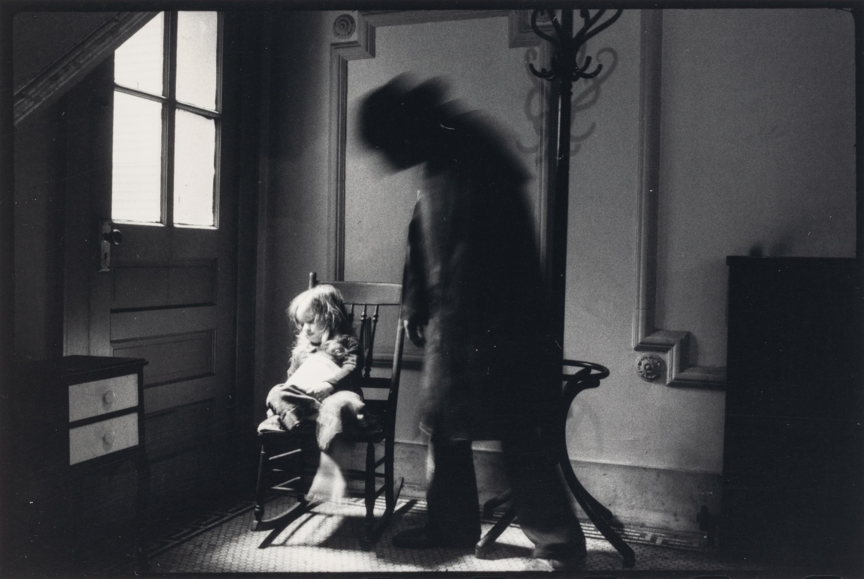 Duane Michals (born 1932) The Bogeyman, 1973