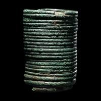 A European Bronze Arm Band