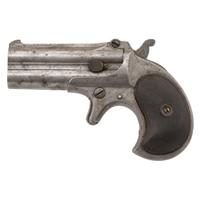 **Remington Elliot Model 95 Over & Under Derringer with Slant Address