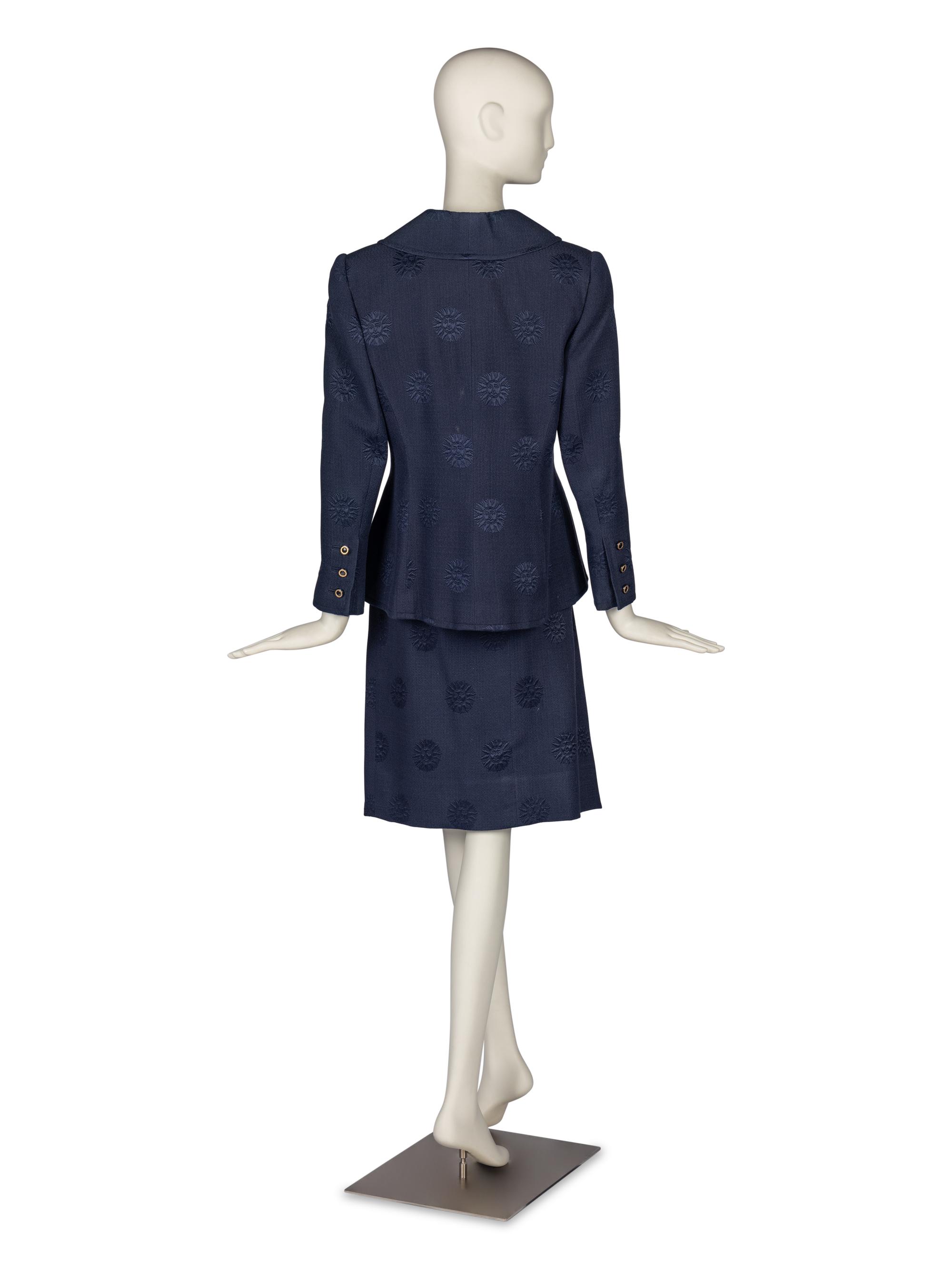 Travilla Suit and Costume Brooch