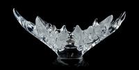 Lalique, France, 20th Century, Champs Elysees Bowl