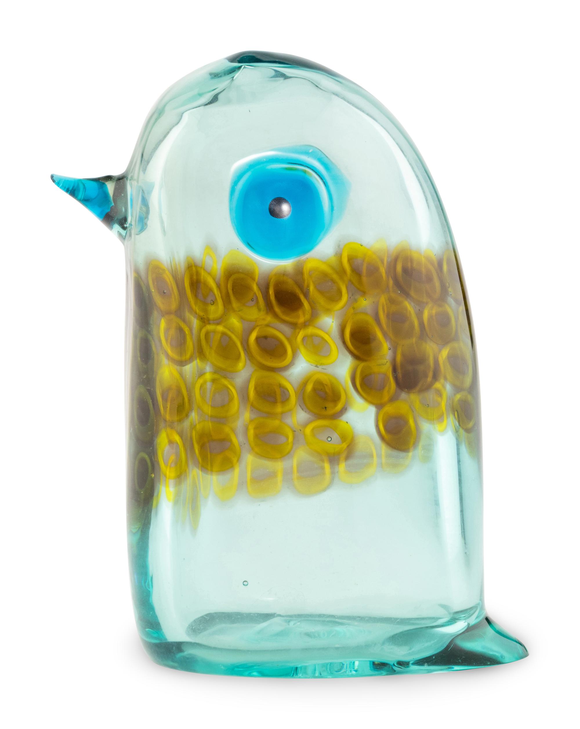 Murano Owl