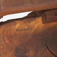 Mira Nakashima (American, b. 1942) Fine "Minguren I" Coffee Table, George Nakashima Woodworker, New Hope, Pennsylvania, 2008