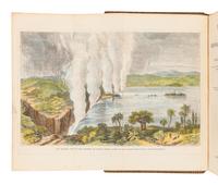 LIVINGSTONE, David (1813-1873). Missionary Travels and Researches in South Africa . London: John Murray, 1857.