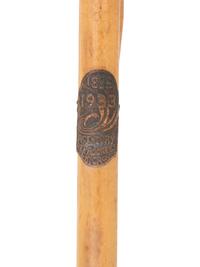 Seven Walking Sticks