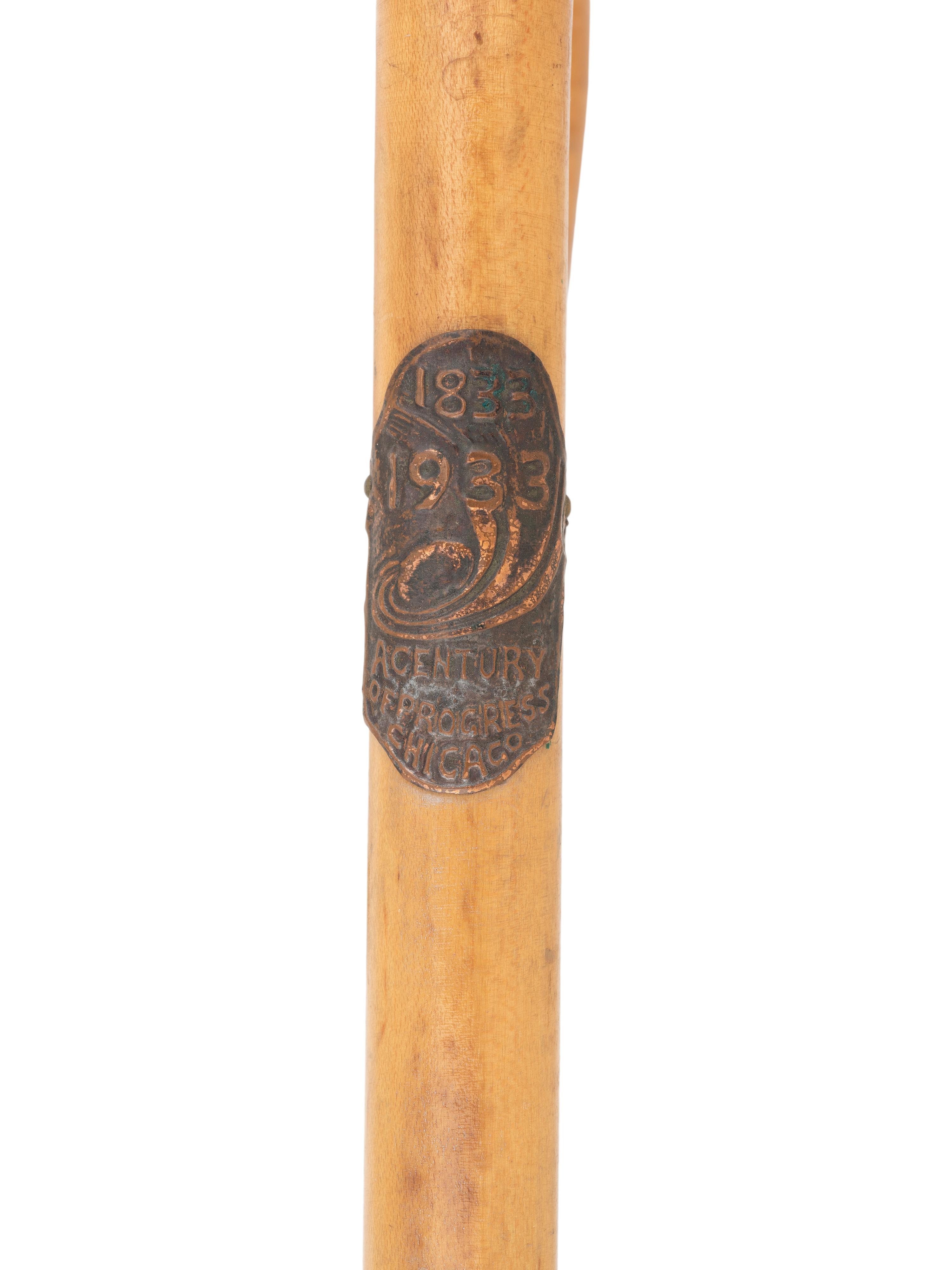 Seven Walking Sticks