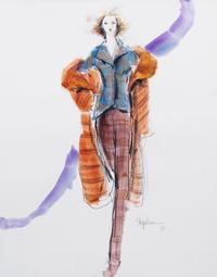 Steven Stipelman, (American, b. 1944), Vivienne Westwood Design