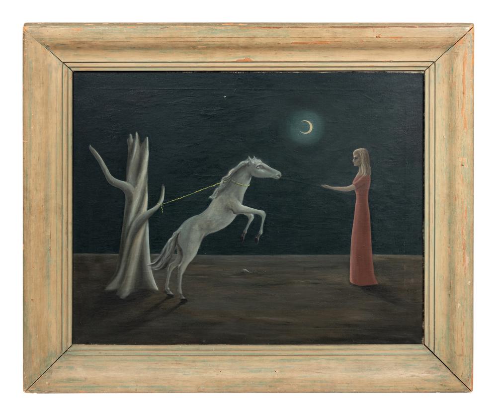 Gertrude Abercrombie  (American, 1909-1977) 