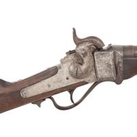 Sharps New Model 1859 Cavalry Carbine