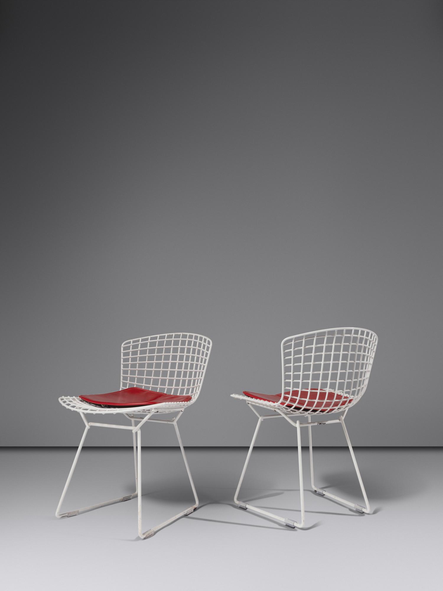 Set of Five Chairs Knoll Associates, USA