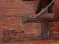 A Miniature Scale Model Guillotine
