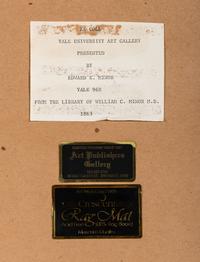 Attributed to M. Mauton (Active Naples, 19th Century)