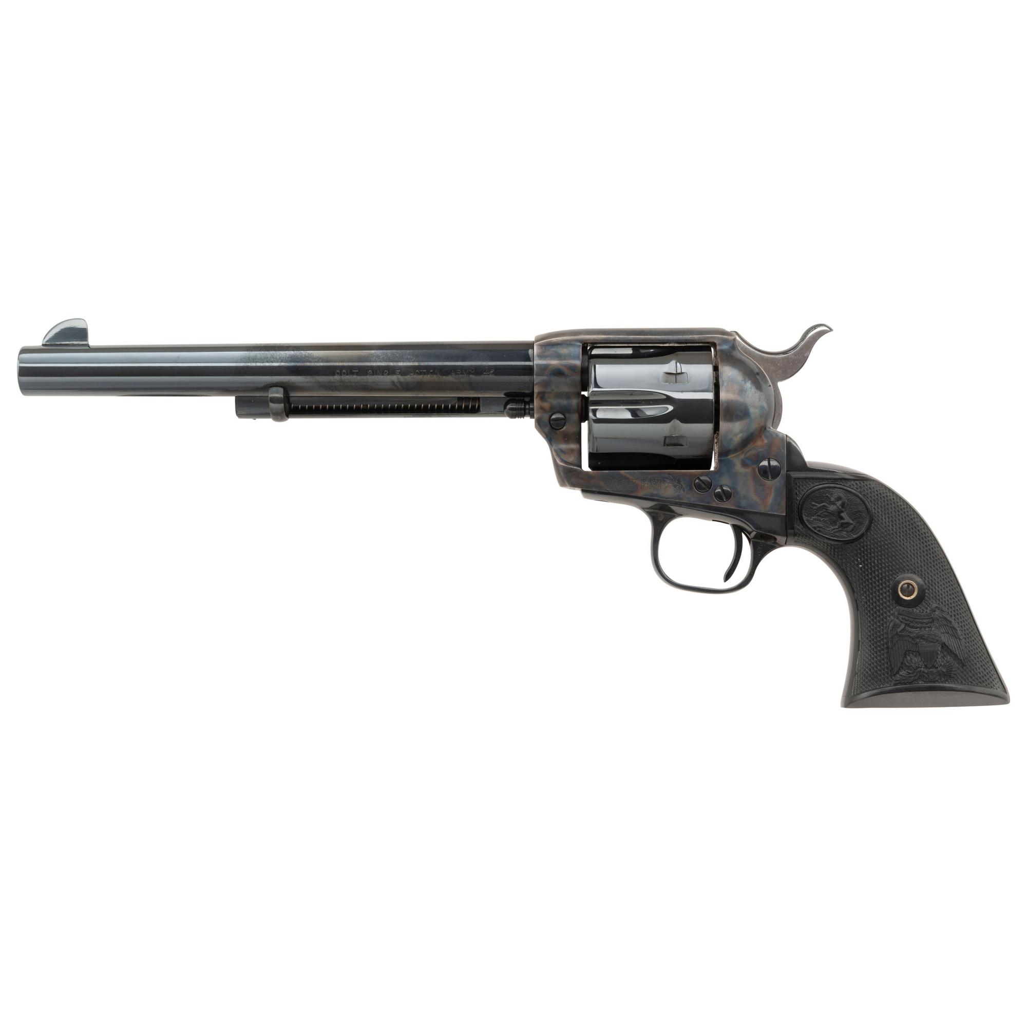 *3rd Generation Colt Single Action Army