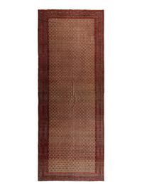 A Saraband Wool Rug