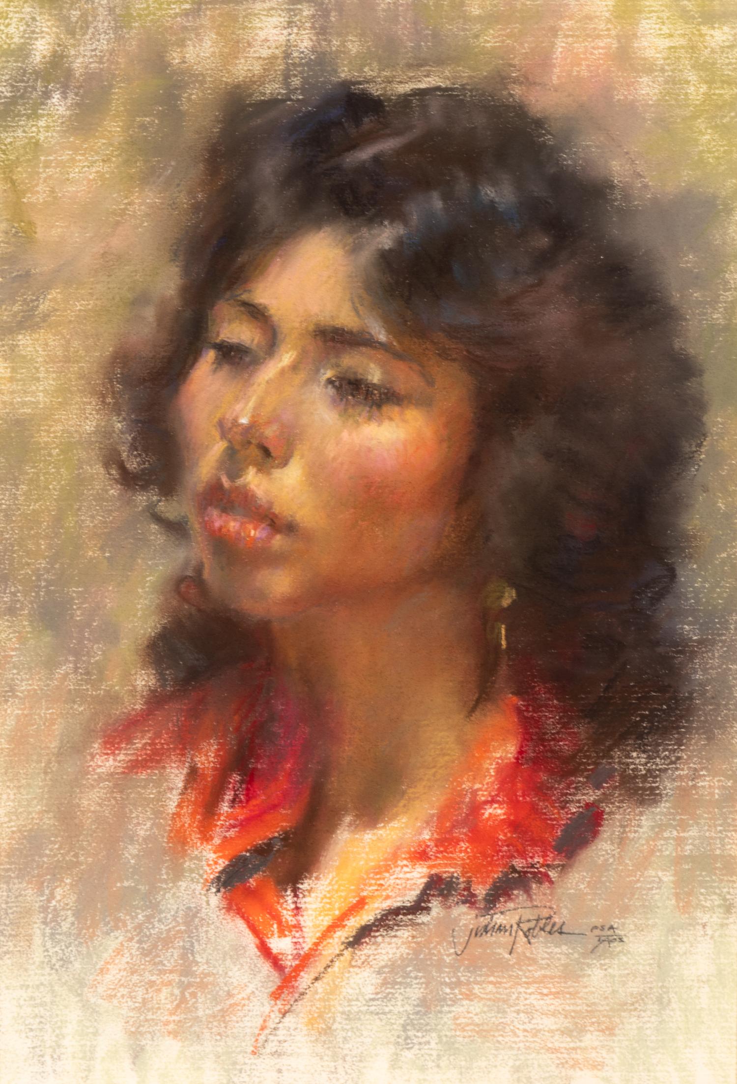 Julian Robles (American, b. 1933)