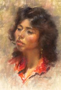 Julian Robles (American, b. 1933)