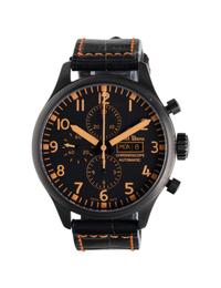 ERNST BENZ, REF. GC10176 STAINLESS STEEL 'CHRONOSCOPE PVD' WATCH
