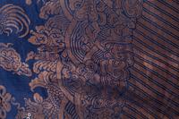 Two Blue Ground Dragon Robes, Jifu