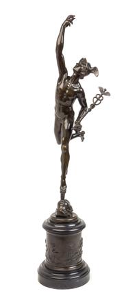 After Giambologna, (19th Century), Mercury