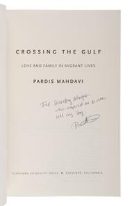 MEMOIRS A group of 4 FIRST EDITIONS INSCRIBED TO SECRETARY ALBRIGHT: