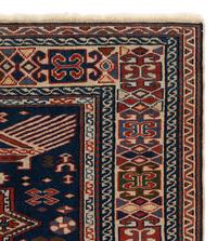 A Caucasian Wool Rug
