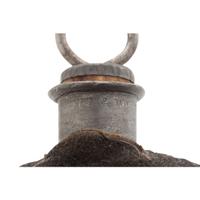 Five Civil War Era Canteens, Four US with Maker's Marks