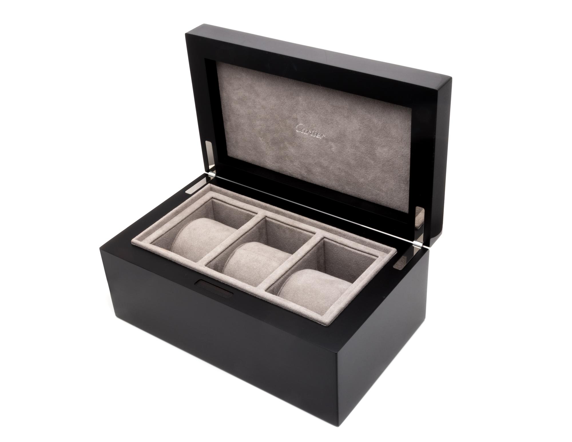 CARTIER, WATCH CASE