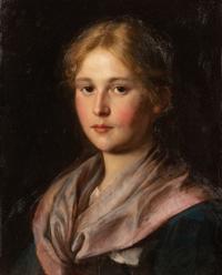 Franz von Defregger (Austrian, 1835-1921)