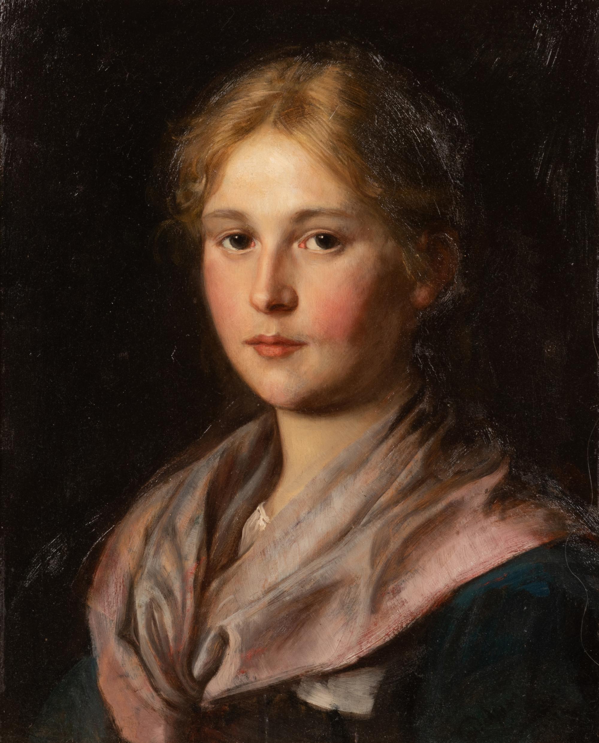 Franz von Defregger (Austrian, 1835-1921)