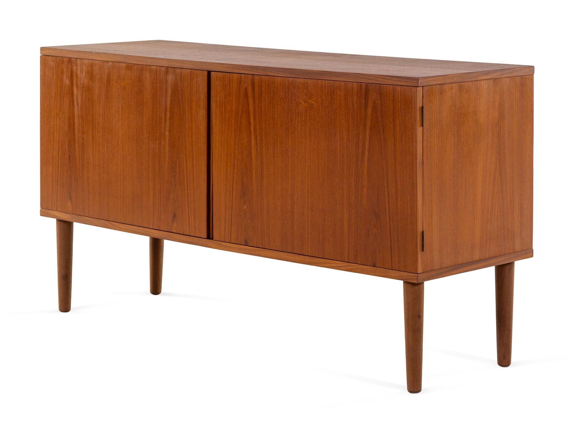 Two-Door Cabinet