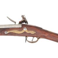 Reproduction Grice Short Land Pattern Brown Bess Musket by Pedersoli