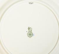 Eleven Royal Doulton Porcelain Plates
