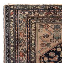 A Malayer Wool Rug
