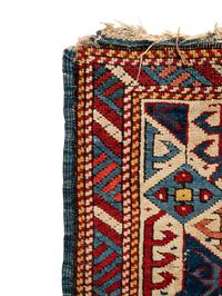 A Caucasian Wool Rug