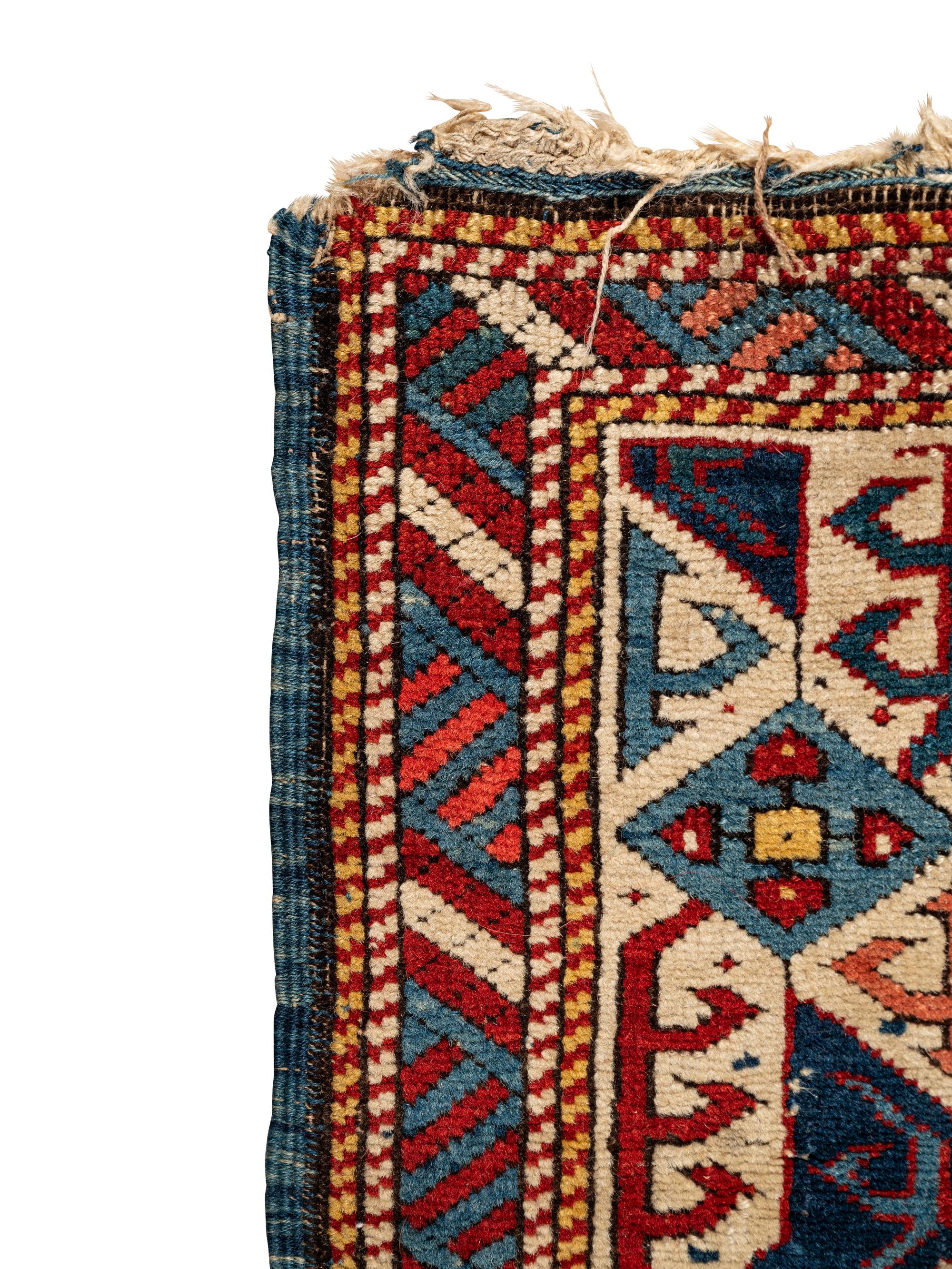 A Caucasian Wool Rug