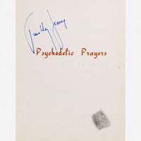 [Counter-Culture] Leary, Timothy Psychedelic Prayers after the tao te ching
