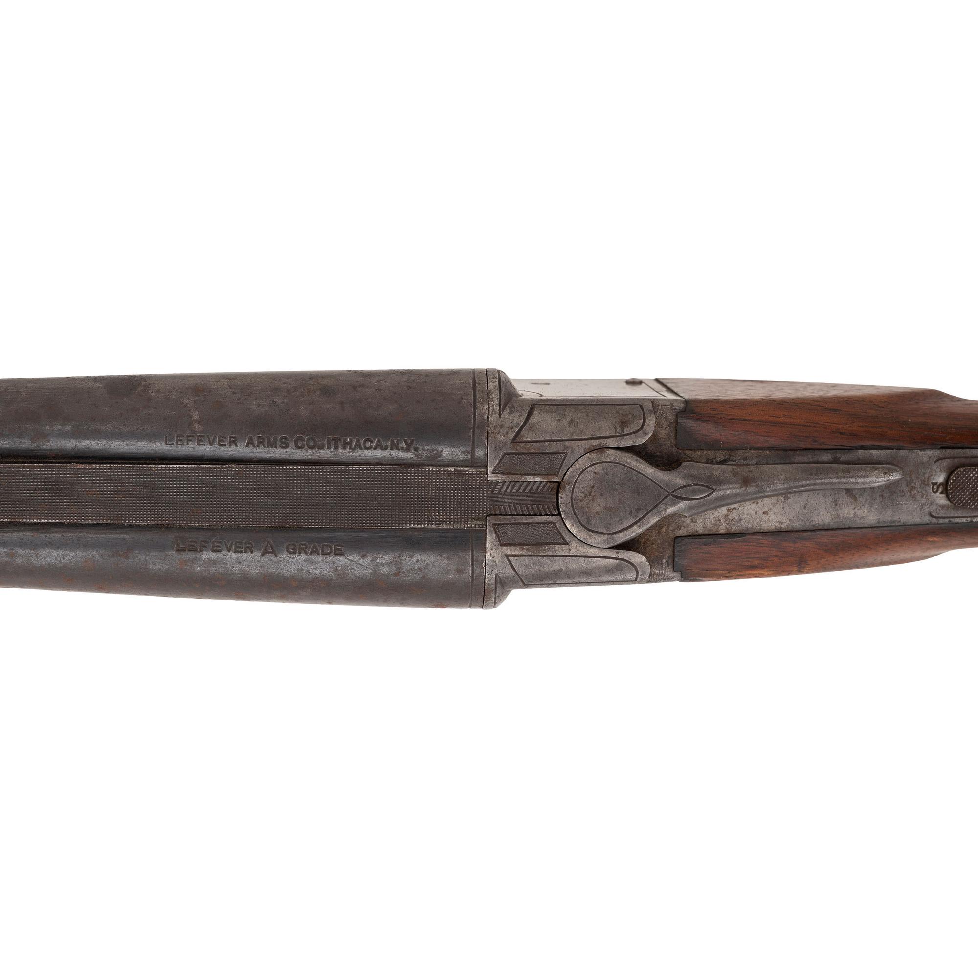 **Lefever Arms Company .410 Gauge A Grade Shotgun