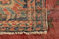A Feraghan Sarouk Wool Rug