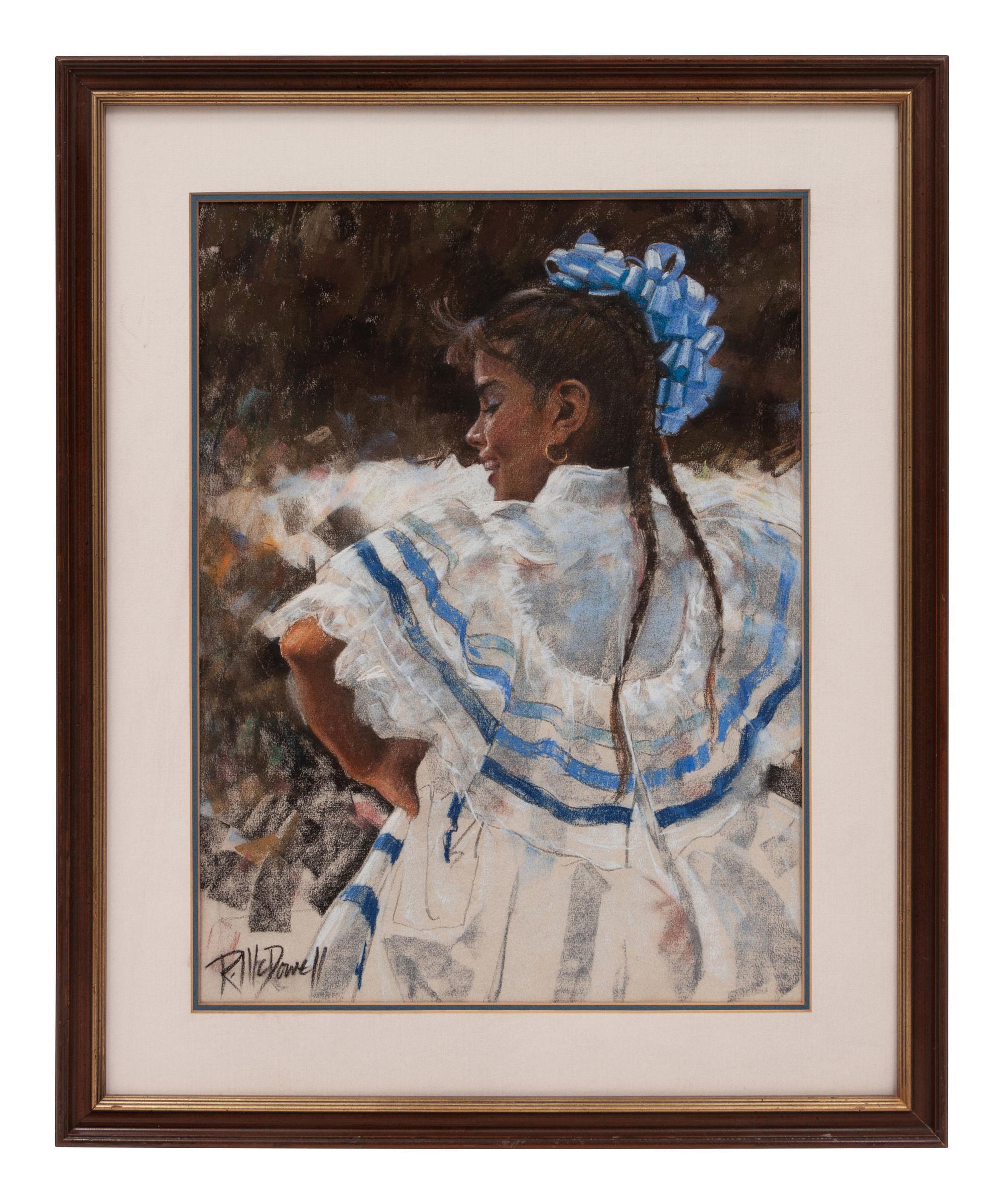 Blue Ribbon