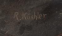 After Rudolf Kuchler (Austrian/German, 1867-1854) — Archer
