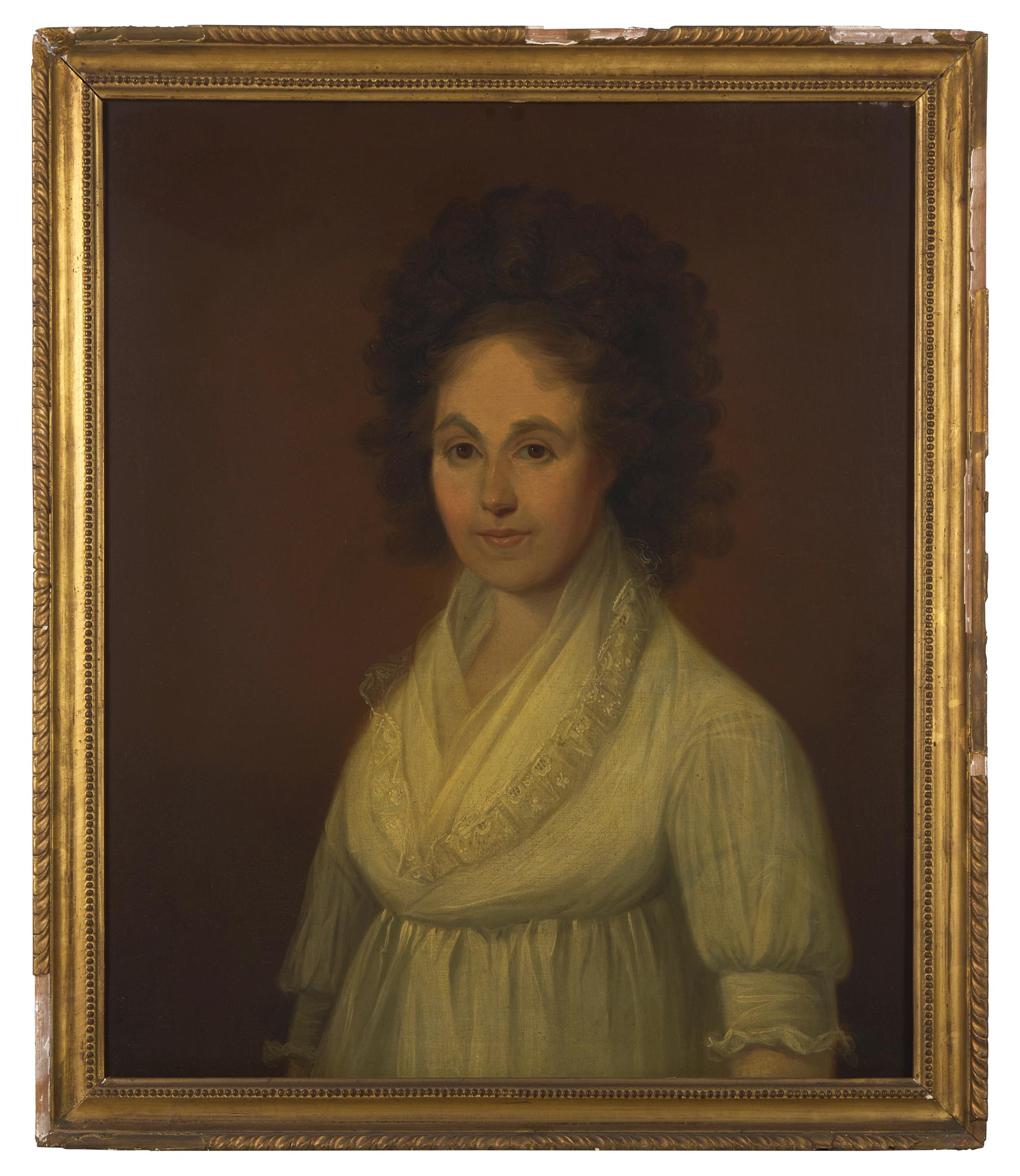Attributed to Christian Gullager (1759-1826) and John Johnston (1753-1818), Three Family Portraits: Reverend Ebenezer Morse (1718-1802), Dr. Eliakim Morse (1759-1858), and Mary (Eddy) Morse (1767-1860)