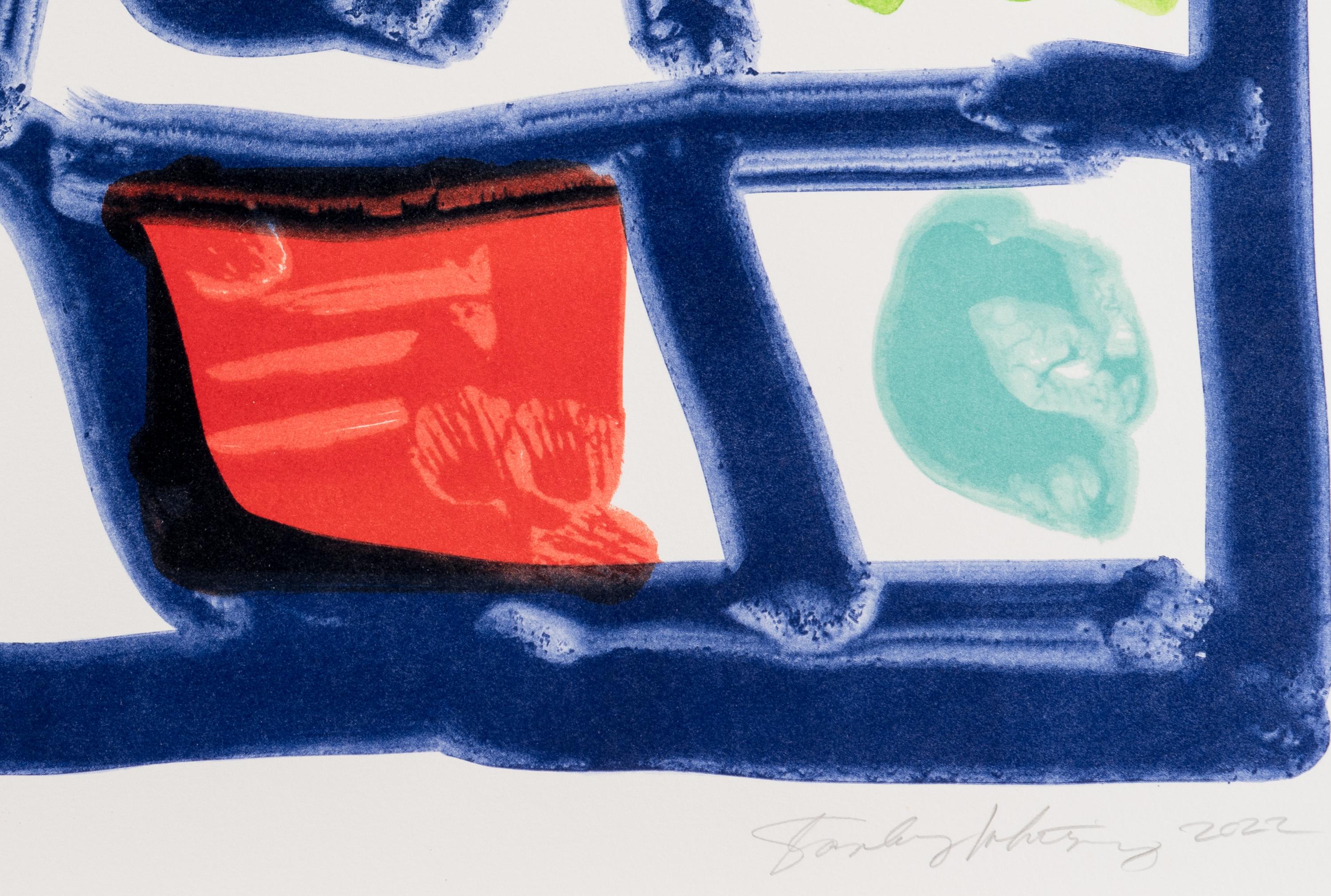Peace Be Still (from the Greenpeace 50 Years portfolio), 2022