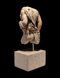 A Roman Marble Male Torso