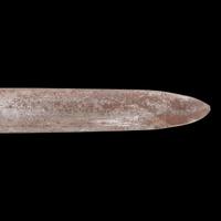 Rare Inside Guard Marked Memphis Novelty Works "Floating CS" Staff & Field Officers Sword