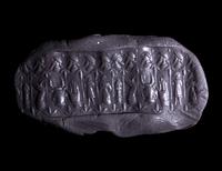 Two Mesopotamian Style Cylinder Seals
