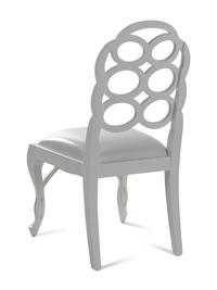 A Frances Elkins Style Loop Side Chair