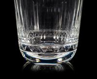An Hermès Iskender Cut Glass Ice Bucket